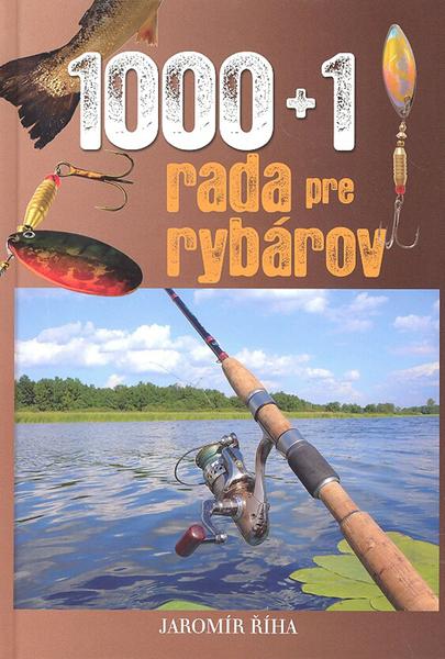 1000 + 1 rada pre rybárov - 978-80-7360-867-5