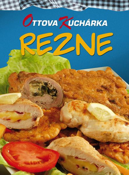 Ottova kuchárka Rezne - 978-80-7360-859-0
