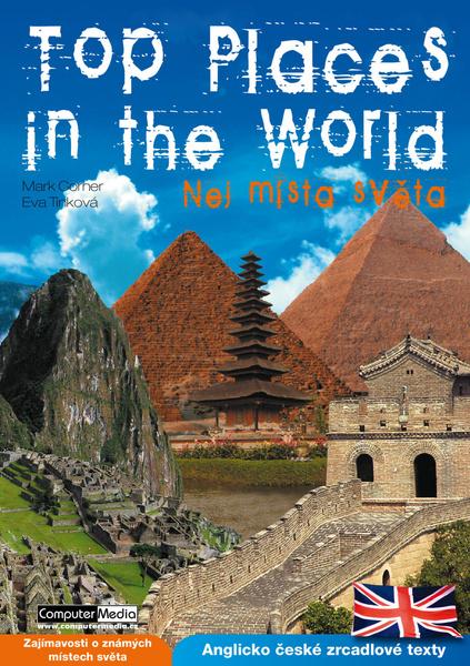 Levně Top Places in the World