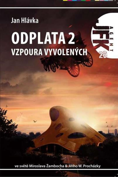 Odplata 2 - 978-80-7387-257-1