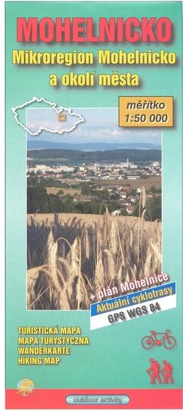 Mohelnicko - 9788087137109
