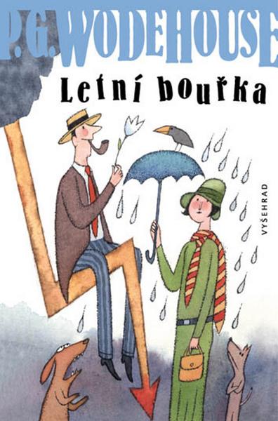 Letní bouřka - 978-80-7429-002-2