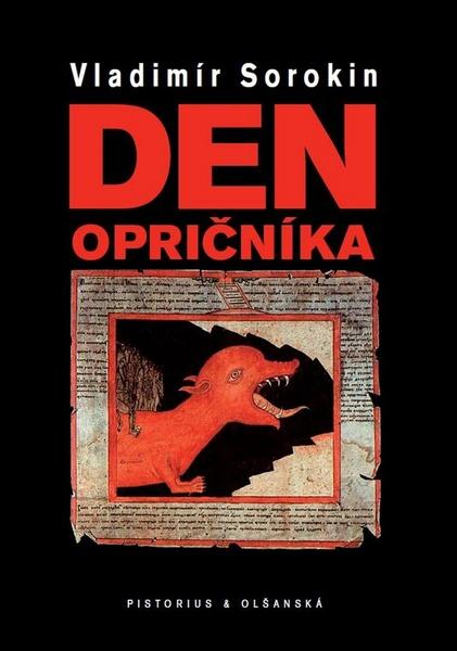 Den opričníka - 978-80-87053-29-4