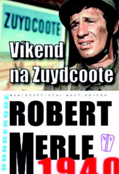 Víkend na Zuydcoote - 978-80-206-1054-6