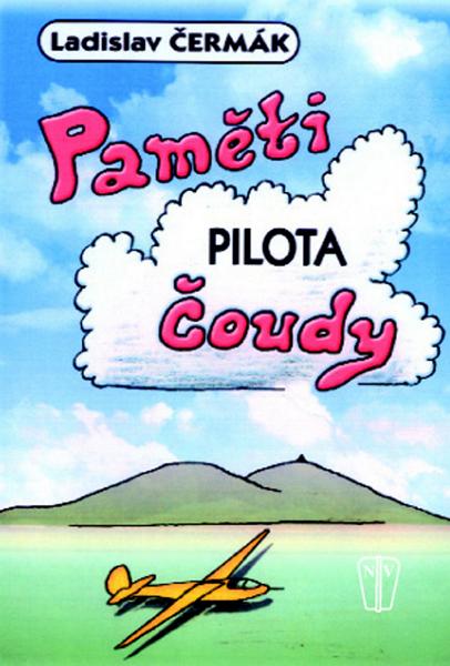 Levně Paměti pilota Čoudy
