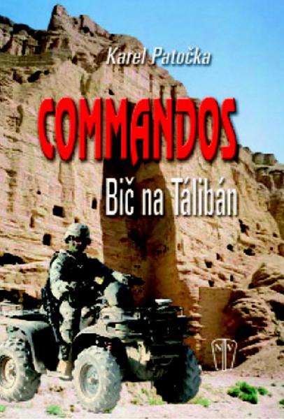 Levně Commandos Bič na Tálibán