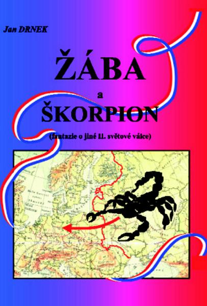 Levně Žába a škorpion