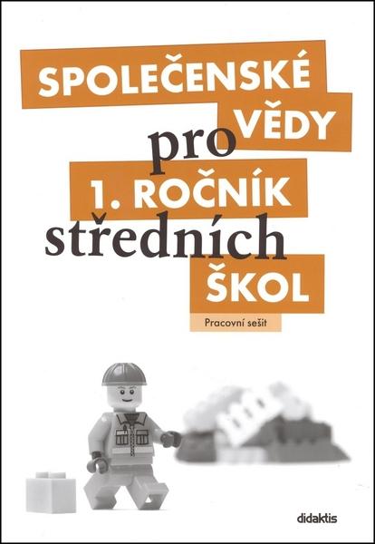 Levně Společenské vědy pro 1. ročník středních škol