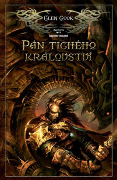 Pán tichého království - 978-80-86309-30-9