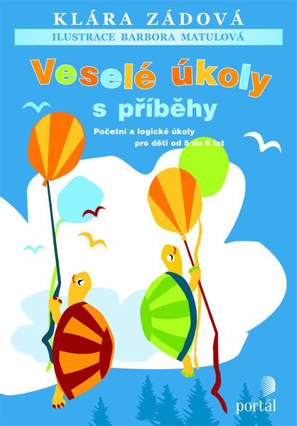 Veselé úkoly s příběhy - 978-80-7367-621-6