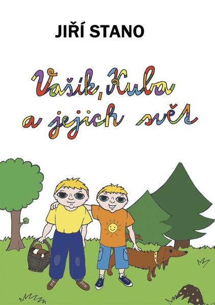 Levně Vašík, Kuba a jejich svět