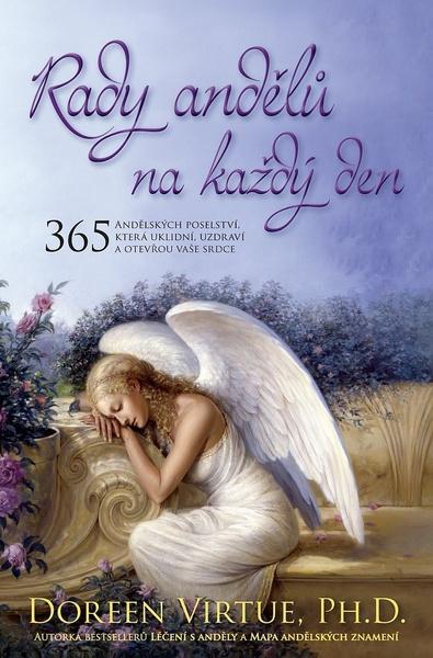Rady andělů na každý den - 978-80-7370-012-6