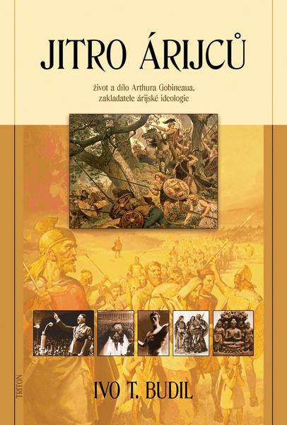 Jitro Árijců - 978-80-7387-274-8