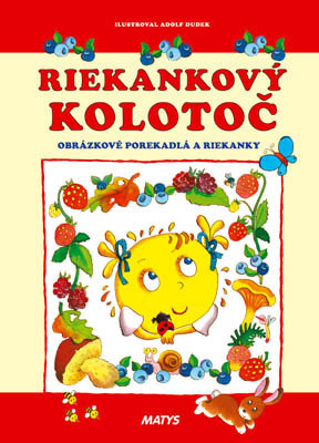 Riekankový kolotoč - 978-80-8088-206-8