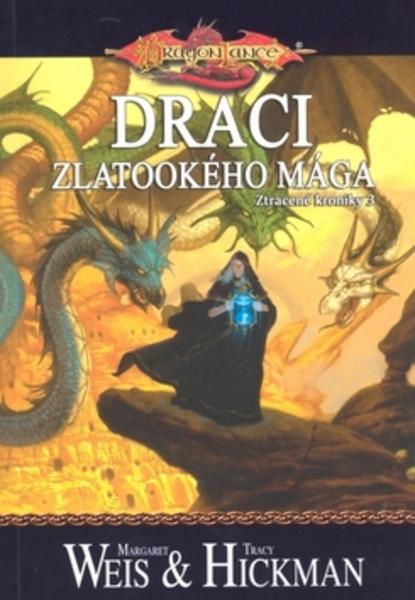 Draci zlatookého mága - 978-80-7398-077-1