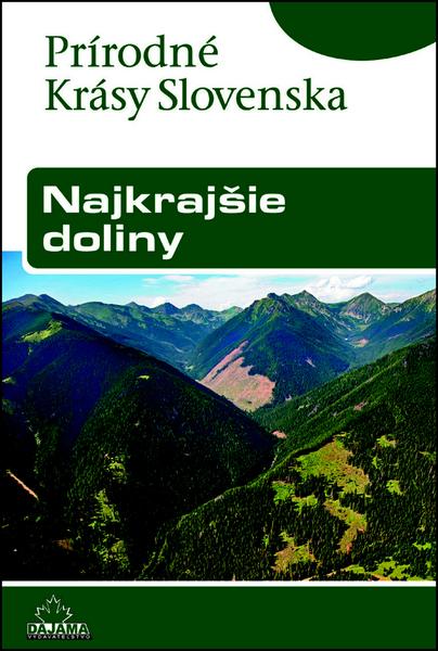 Najkrajšie doliny - 978-80-89226-74-0