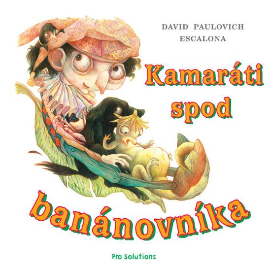 Levně Kamaráti spod banánovníka