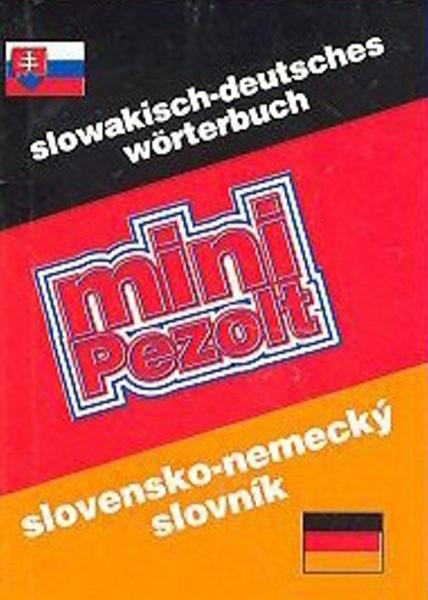 Slovensko-nemecký slovník Slowakisch-deutsches wörterbuch - 978-80-88797-70-8