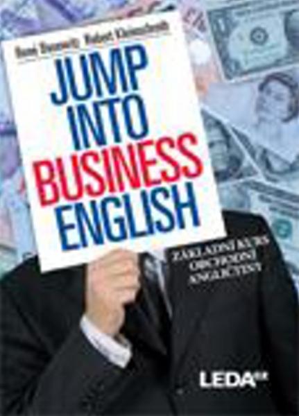 Levně Jump into Business English