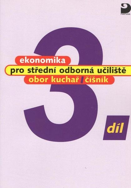 Levně Ekonomika pro střední odborná učiliště 3.díl