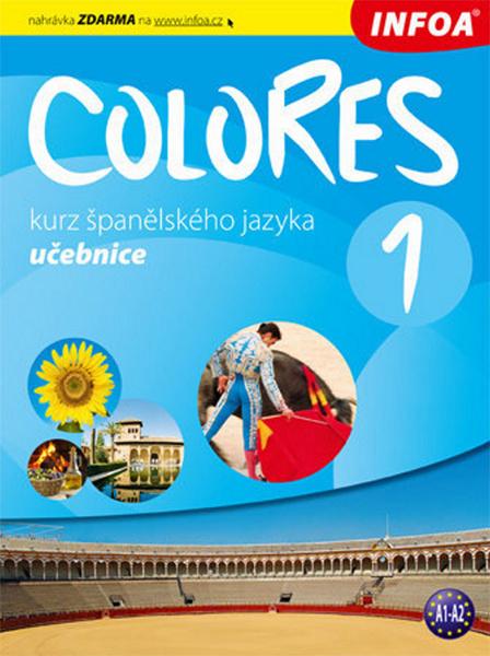 Levně Colores 1