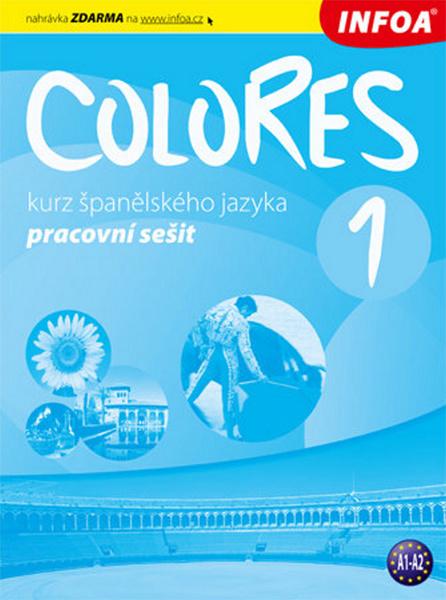 Colores 1 - 978-80-7240-667-8