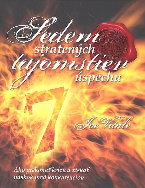 Sedem stratených tajomstiev úspechu - 978-80-7360-941-2