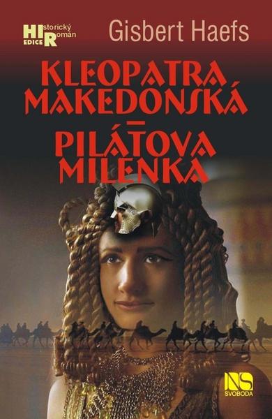 Kleopatra Makedonská - 978-80-205-0611-5