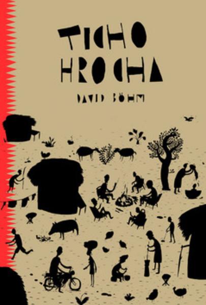 Ticho hrocha - 978-80-86803-17-3