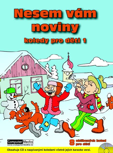 Levně Nesem vám noviny + CD