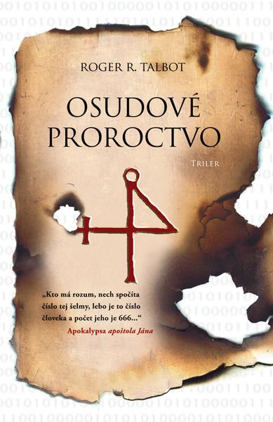 Osudové proroctvo - 978-80-10-01601-3