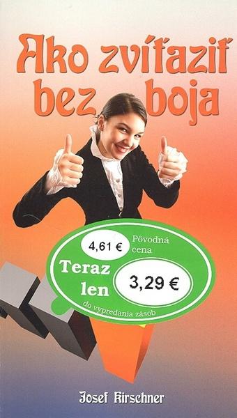 Levně Ako zvíťaziť bez boja