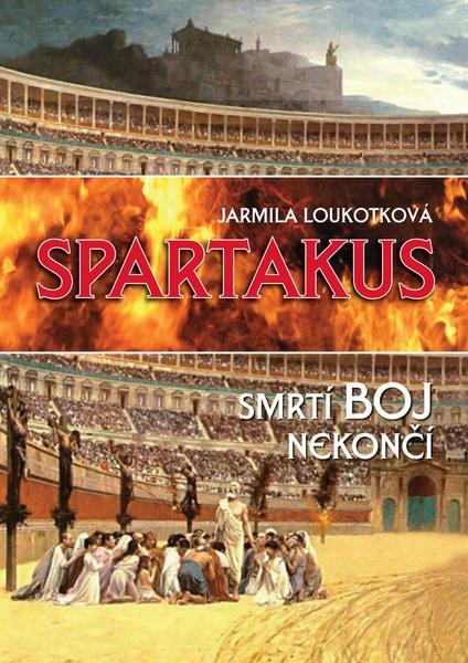 Spartakus - 978-80-7268-672-8