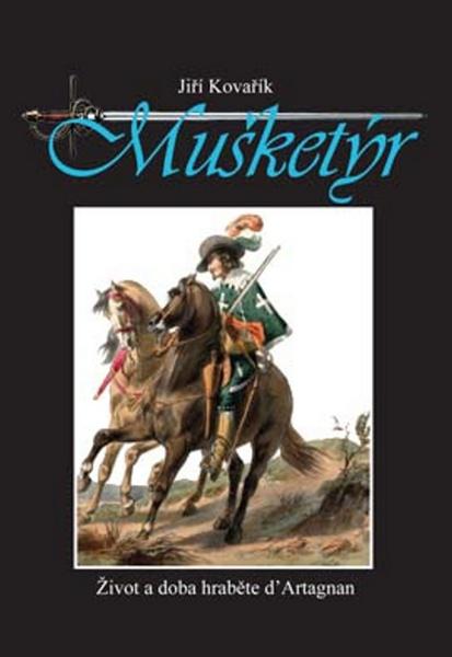 Mušketýr - 978-80-7268-634-6
