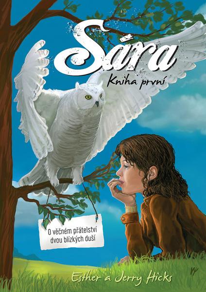 Levně Sára Kniha první -- O věčném přátelství dvou blízkých duší - Esther Hicks, Jerry Hicks