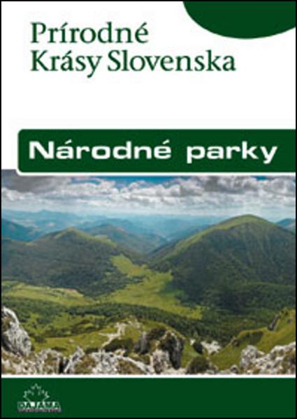 Národné parky - 978-80-89226-27-6