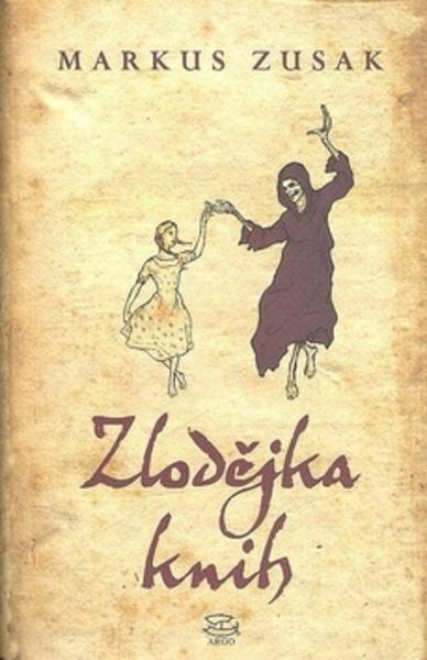 Zlodějka knih - 978-80-257-0188-1