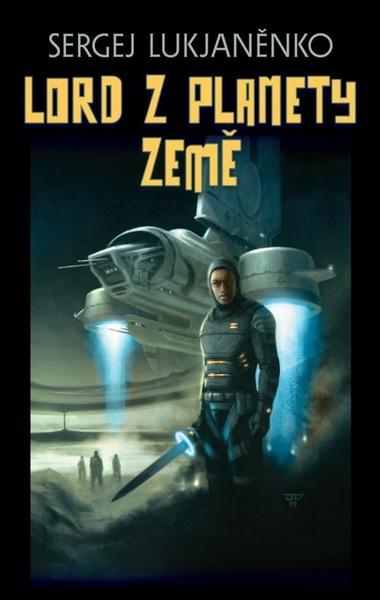 Levně Lord z planety Země