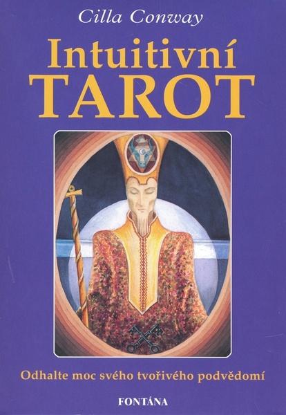 Intuitivní tarot - 978-80-7336-531-8