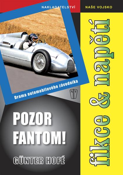 Pozor Fantom! - 978-80-206-1065-2