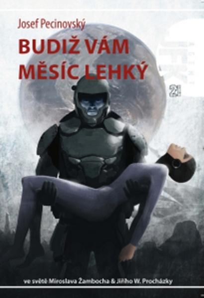 Budiž vám Měsíc lehký - 978-80-7387-331-8