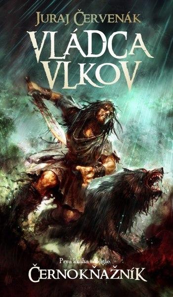 Vládca vlkov - 978-80-89341-39-9