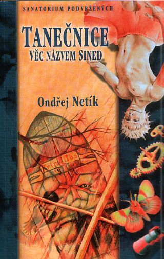 Tanečnice Věc názvem Sined - 978-80-87364-02-4