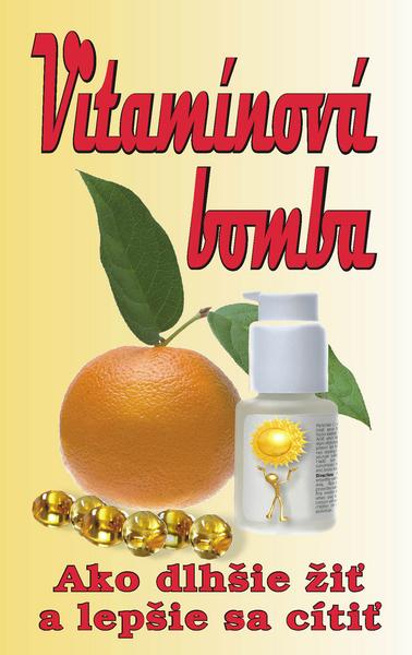 Vitamínová bomba - 978-80-8079-121-6