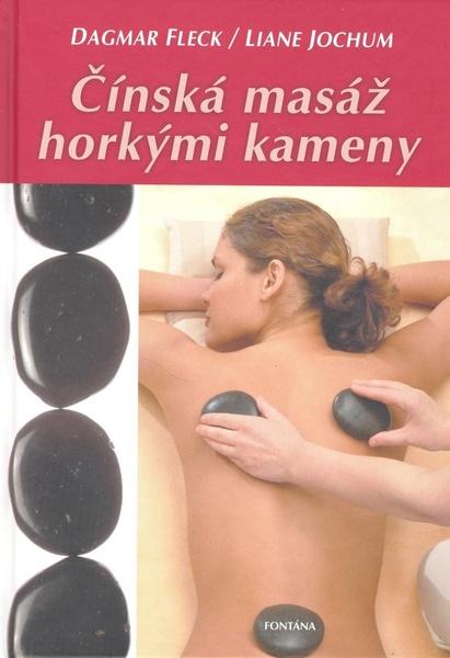 Levně Čínská masáž horkými kameny