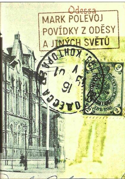 Levně Povídky z Oděsy a jiných světů