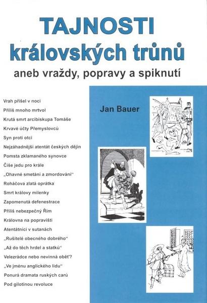Tajnosti královských trůnů II. - 978-80-7268-508-0