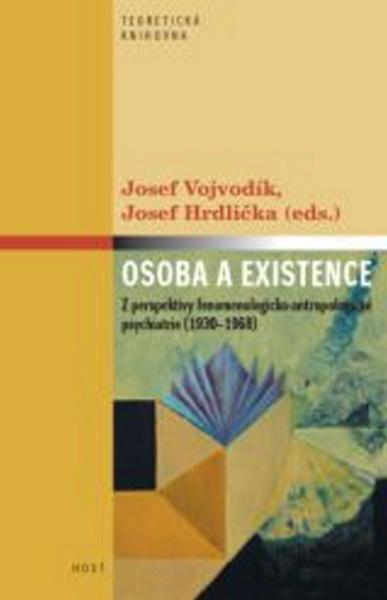Osoba a existence - 978-80-7294-333-3