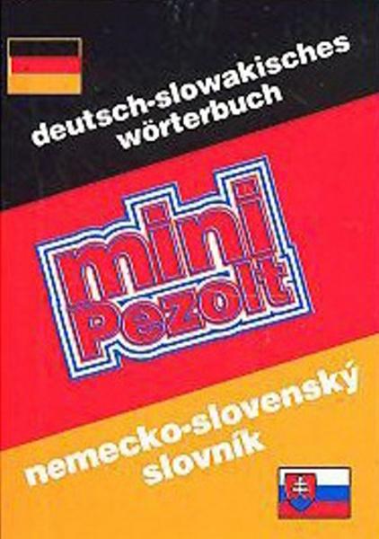 Levně Nemecko-slovenský slovník Deutsch-slowakisches wörterbuch