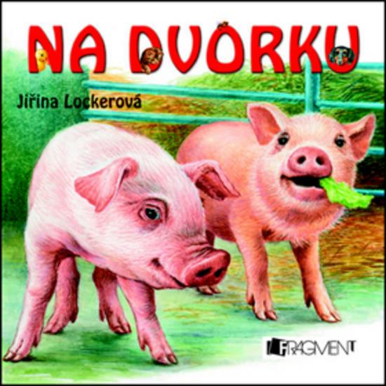 Na dvorku - 978-80-253-1005-2